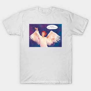 Angel Crowley T-Shirt